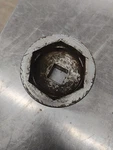 Proto 6559 2-1/16" 6-POINT 3/4" Drive Socket. Fixed Price $15.00.