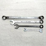 Vintage Cornwell Wrench Lot 4 Pc. Fixed Price $21.00.