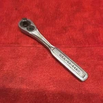 Craftsman -vj- 44811 3/8" Drive Quick Release Ratchet (T7). Fixed Price $15.00.