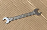 Bahco Open Ended Spanner 5/16W - 3/8W Classic Car, Motorcycle. Fixed Price $8.79.