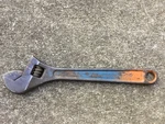 Vintage J.h. Williams & Co. 12" Superjustable Crescent Wrench AP-12. Fixed Price $8.22.
