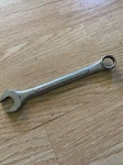 S-k Wayne Tools C-20- 5/8" Combination Wrench 12-POINT Forged Alloy- Usa Sk. Fixed Price $8.54.