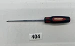 Craftsman Professional 47180 Wf Torx Screwdriver T10 Usa Vtg. Fixed Price $17.99.