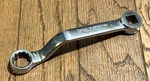 Snap On Tools 19MM Metric Timing Bent Torque Wrench Adapter Crowfoot 12PT. Fixed Price $25.00.
