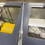 Proto J6014C 1/2" Drive - 250 Ft/lb. Ratcheting Head Torque Wrench. Fixed Price $124.95.