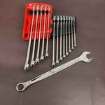 Mac Tools Metric 6 Point Box End Wrench Set Pieces New SCLM14RBRT. Fixed Price $290.41.