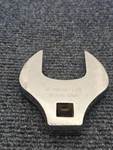 (qty 1) Snap-on 1-1/2" Heavy Duty Open-end Crowfoot Wrench Drive SC048. Fixed Price $48.99.