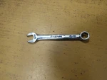 Snap-on 5/16" 6-POINT Sae Flank Drive Midget Combination Wrench OXI10S. Fixed Price $19.99.