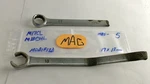 Mac Tools Usa X 18MM Metric Modified Wrenches M17CL M18CHL. Fixed Price $11.99.