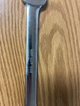 Snap On - 18&21MM Double Open End Wrench Item VOM1821#1F ***********. Fixed Price $39.99.