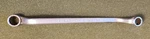 Blackhawk 7/16" 3/8" Offset Box End Wrench #BW-1208 Vintage Usa Lot 3236. Fixed Price $8.97.