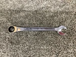 Mac Tools 12 Pt. Reversible Ratcheting Wrench 3/4" RWO234. Fixed Price $24.95.