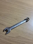 Snap-on 9/16" Sae Pt. Short Combination Wrench OXA180B.. Fixed Price $10.00.