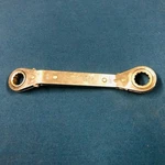 Matco Tools 5/8" 11/16" 12 Point Offset Ratcheting Box Wrench WRD-20222. Fixed Price $14.95.