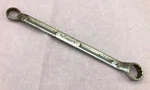 Snap-on XV2628 13/16"-7/8" 12 Point Double Box End Offset Wrench. Fixed Price $29.99.