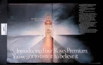 1971 Four Roses Premium American Whiskey Taste To Believe It Print Ad 56038. Fixed Price $9.97.
