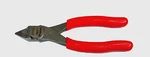 Snap-on Diagonal Cutters Flush 6"+ *red Soft Handles* 786CF *new*. Fixed Price $92.95.