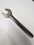 Williams 1707 Engineer Lathe Superwrench 1-1/8 Single Open End. Fixed Price $22.99.