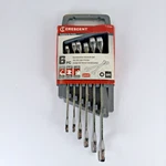 Cresent CCWS0 6PC Sae Combination 3/8"-11/16" Wrench Set New. Fixed Price $22.99.