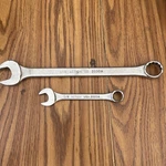 Action Tools 15/16 & 5/8 Combination Wrench 12-PT 2030A 2020A Sae Chrome. Fixed Price $19.99.