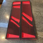 Snap On FMWRM13B, FMWRS13B 7-25MM, 1/4-1-5/16 Foam For Wrench Sets No Tools. Fixed Price $549.95.