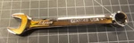 Snap-on Tools OEXM14B 12PT. 14MM Metric Flank Drive Combination Combo Wrench Us. Fixed Price $33.95.