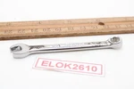 Snap-on Tools OXI8SB 1/4" 6 Point Sae Midget Combination Wrench Chrome Usa. Fixed Price $21.99.