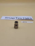 Matco Tools 3/8" Dr Pt Shallow Chrome Socket B126A Usa. Fixed Price $12.99.