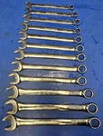 Cornwell Bluepower Wrenches (C57006417). Fixed Price $120.00.