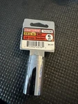 Sears Craftsman Usa 3/8" Drive 6-POINT Metric Midlength Socket Gk 43236 16MM. Fixed Price $26.00.