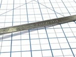 Cornwell Bw 1618, Slight Offset Box End Wrench, 1/2IN. 9/16IN., Usa Made. Fixed Price $6.00.