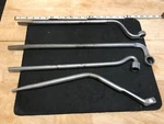 Vtg Pc Cornwell Tools Alignment Speciality Wrench Set OW24M, X2066, BW24, BW28. Fixed Price $129.99.