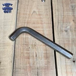 Vintage Craftsman Sears 17MM Metric Allen Wrench Usa -v- 46666 Vw Bus Gear Box. Fixed Price $5.00.