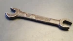 Vintage International Harvester 1325-EA Tractor Farm Implement Open-end Wrench. Fixed Price $37.50.