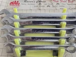 Mac Tools Top Fuel Set Nhra Wrench SCW5TF. Fixed Price $125.00.