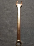 Combination Wrench By Proto Challenger, New, Usa, Original, #6120M, 20MM. Fixed Price $18.00.