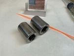 Craftsman 2PC 1/2 Drive 6PT Sae Sockets 3/4IN., 13/16IN., Inv-g, Usa Orange. Fixed Price $5.50.