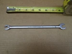 Vintage Snap-on Brake Service Wrench 5/16 X 3/8" No S8652A. Fixed Price $31.50.