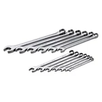 Sk Professional Tools 86118 Combo Wrench St,steel,chrome,stnrd, Ofst 21A252. Fixed Price $532.20.