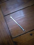 Matco Silver Eagle Combination Wrench - 1/4" Sae # RCSE82A. Fixed Price $8.99.
