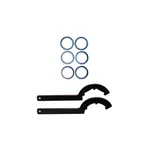 QA1 7888-110 Suspension Shock Absorber Bearing Kit. Fixed Price $87.03.