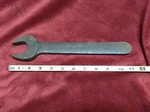 Vintage Proto Tools - # C708A Single End Wrench 1 3/8". Fixed Price $24.99.
