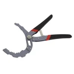 Sealey Oil Filter Pliers Self-adjusting Angled. Fixed Price $42.01.
