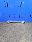 Mac Tools RWO21132PTA 11/32" 12-POINT Reversible Ratcheting Combination Wrench. Fixed Price $31.99.