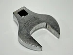 Snap-on Tools Usa SCO42 Sae 1-5/16" Chrome Open-end Crowfoot Wrench, 1/2 Drive. Fixed Price $39.99.
