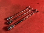Mac Tools 14MM 15MM 18MM Metric Combination Flex-head Box Wrench Set 6 Point 3PC. Fixed Price $149.99.