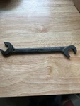 Snap 9/16 Black Wrench Used But Good Condition. Fixed Price $20.00.