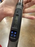 Snap-on ATECH2FR100A Digital Torque Wrench, 3/8 Never Tested As-is. (31). Fixed Price $275.00.