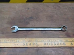 Nice Vintage Husky 17MM Metric Combination Wrench 37517 12PT Free Shipping. Fixed Price $21.99.