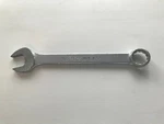 Par - X Tools Usa 11/16" Sae Short Length Chrome Combo Wrench B022. Fixed Price $14.95.